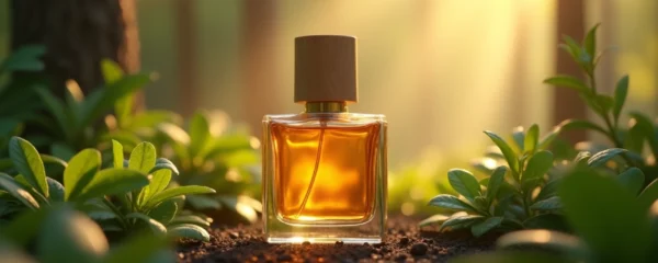 Parfums boisés naturels